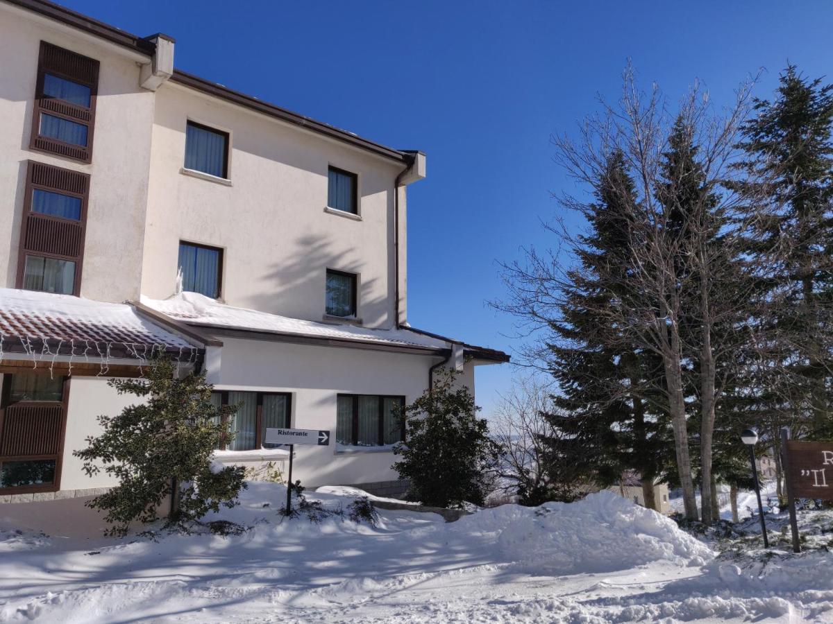 Hotel Капракотта Экстерьер фото