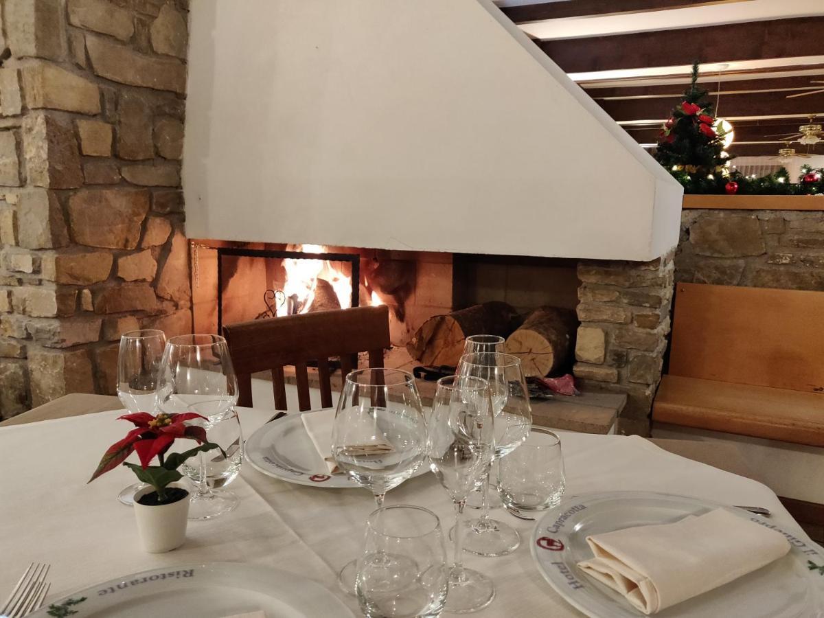 Hotel Капракотта Экстерьер фото