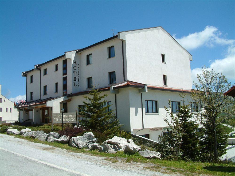 Hotel Капракотта Экстерьер фото