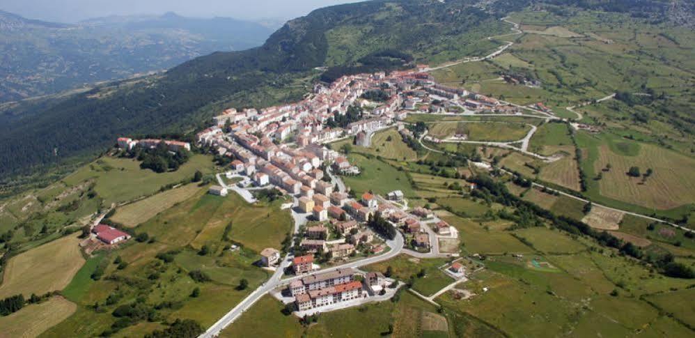 Hotel Капракотта Экстерьер фото