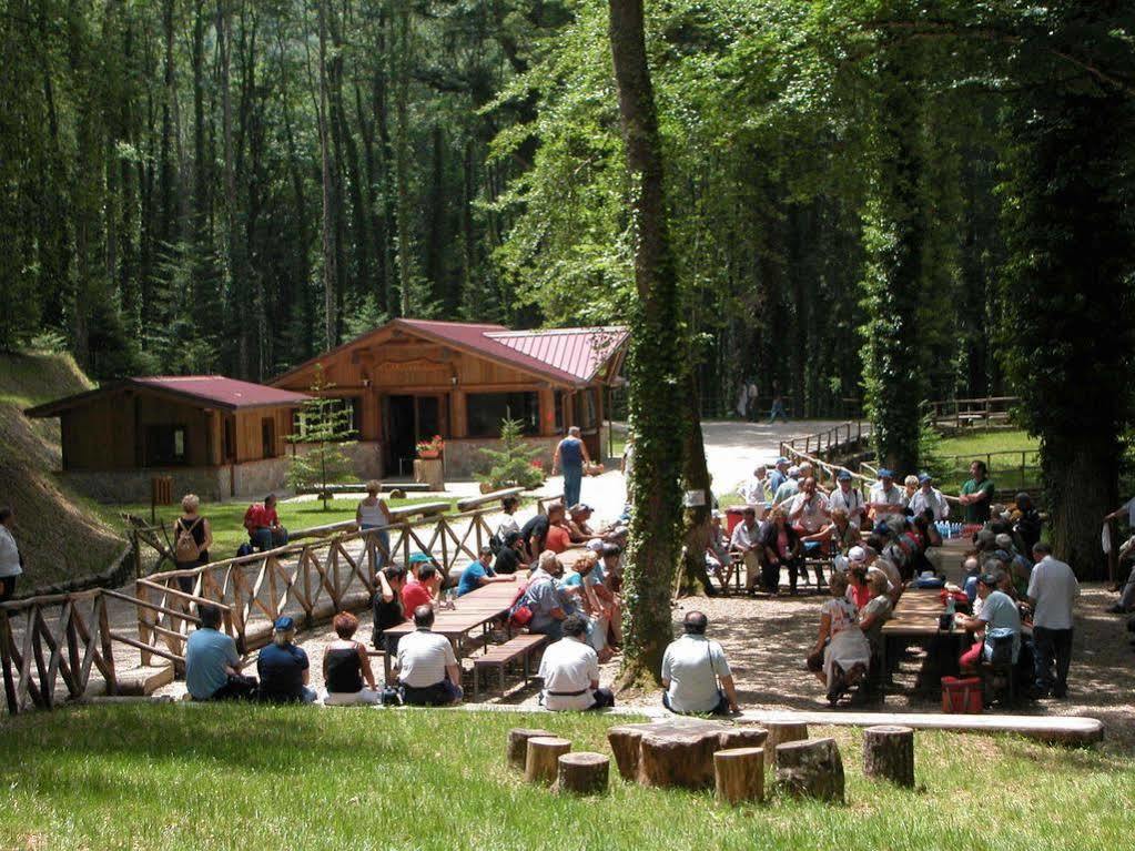 Hotel Капракотта Экстерьер фото