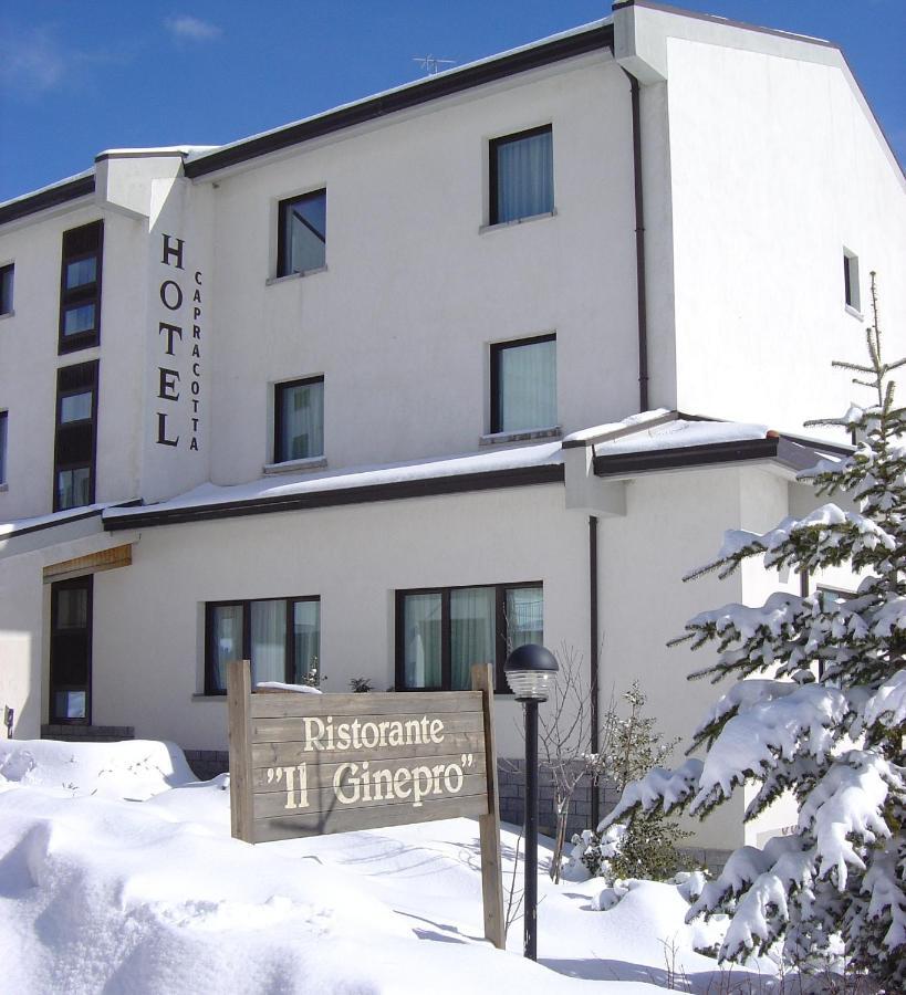 Hotel Капракотта Экстерьер фото