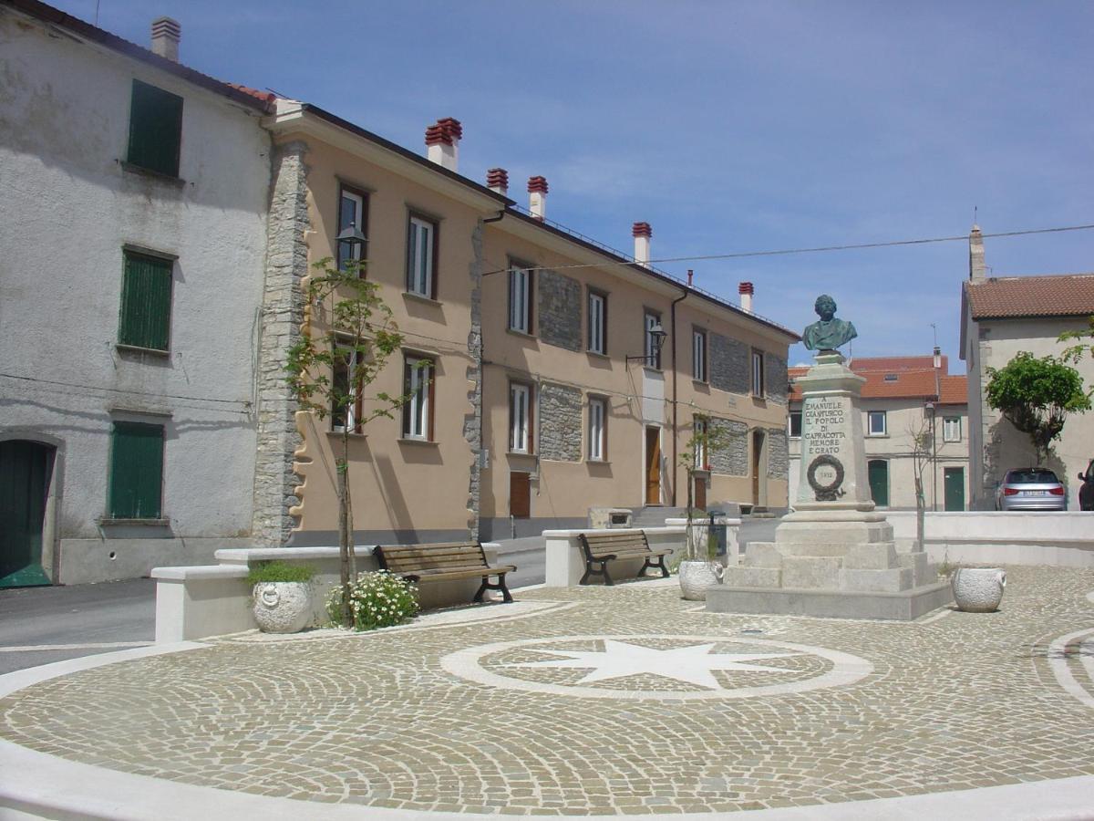 Hotel Капракотта Экстерьер фото