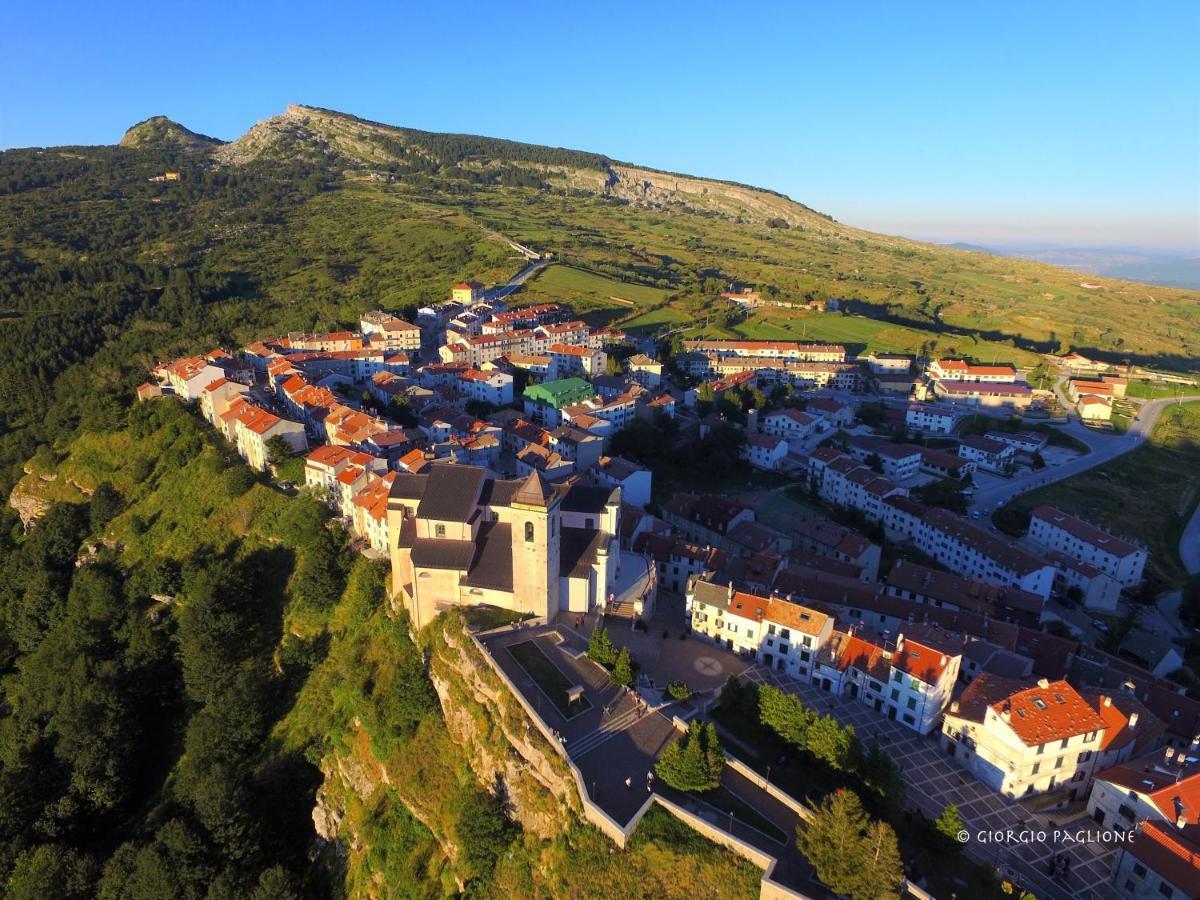 Hotel Капракотта Экстерьер фото